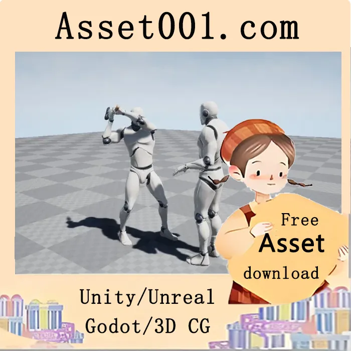 Takedown Animations Pack (5.1+)