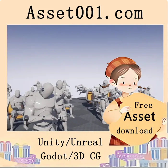 Phoenyx Anim Pack 3 (4.27+)