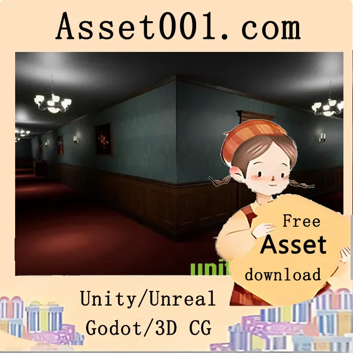 恐怖游戏常用机制基础模板解析|Horror Mechanics v1.5 (5.2+)