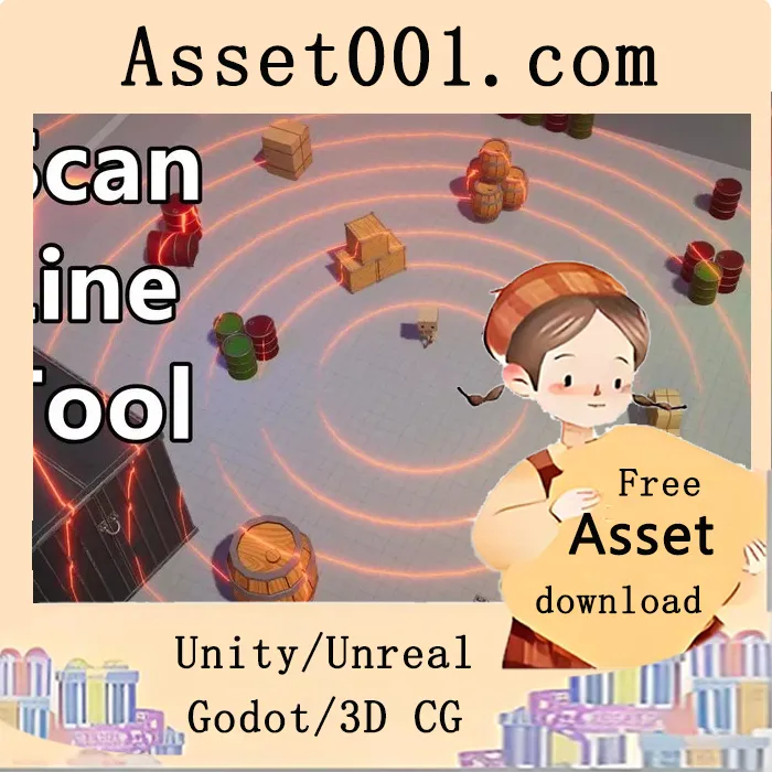 Scan Line Tool v1.0 Scan Line Tool v1.0