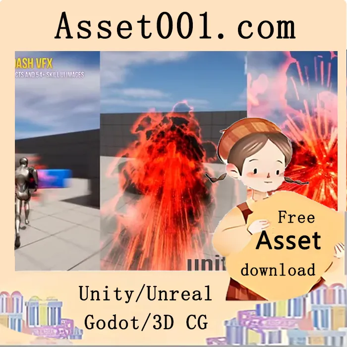 Advanced Dash VFX Pack v5.0-5.2