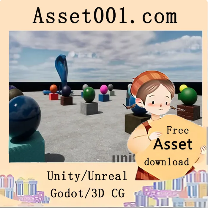 Cobra合成材质包：22个材质实例，11种基础变体，适用于织物、坐垫类物体|Cobra Synthetic Material Pack v5.1+