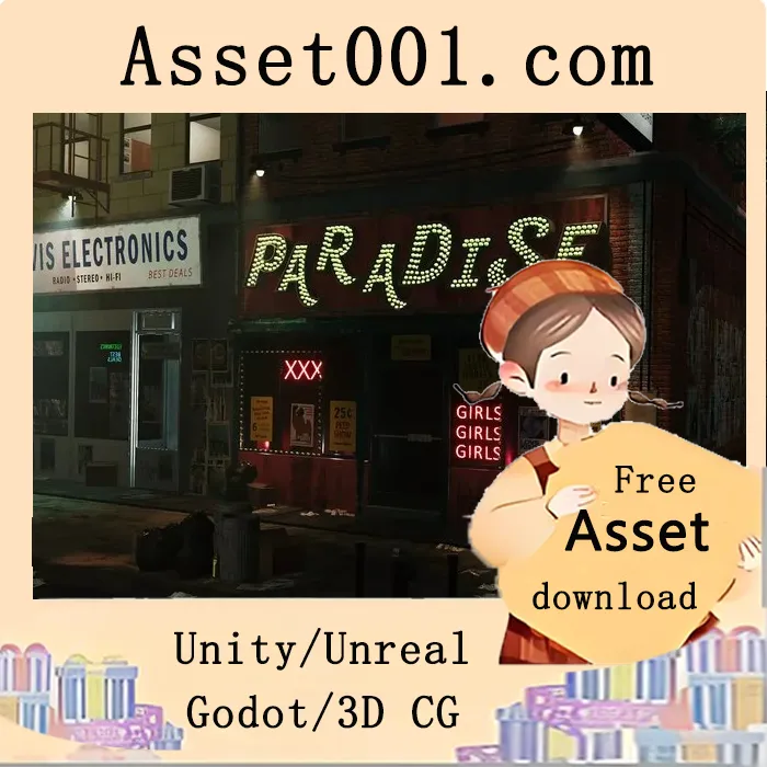 1970 s New York City Alley v2.0