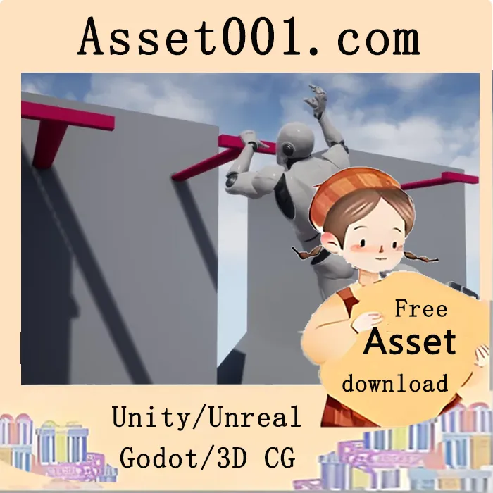 Action Adventure Ledge Climbing Animation Pack v4.26+ Action Adventure Ledge Climbing Animation Pack v4.26+