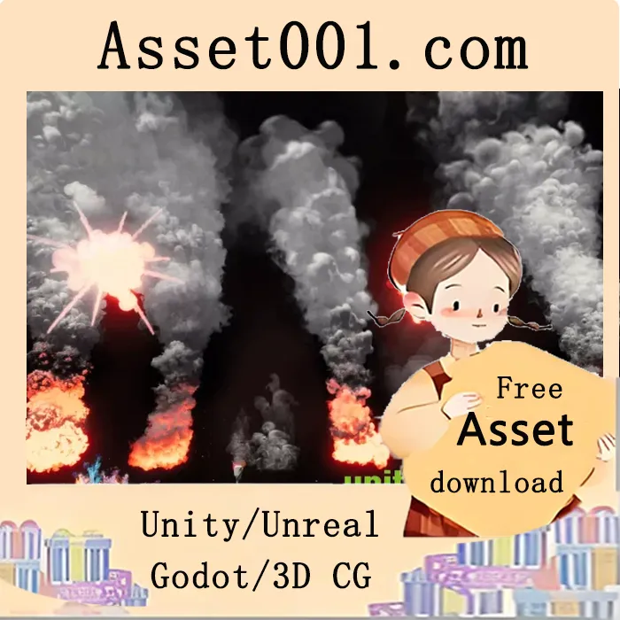 Fire & Smoke - Dynamic Nature v1.2.6