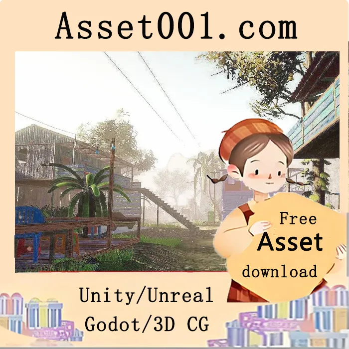 URP Lighting Box 2 v1.3