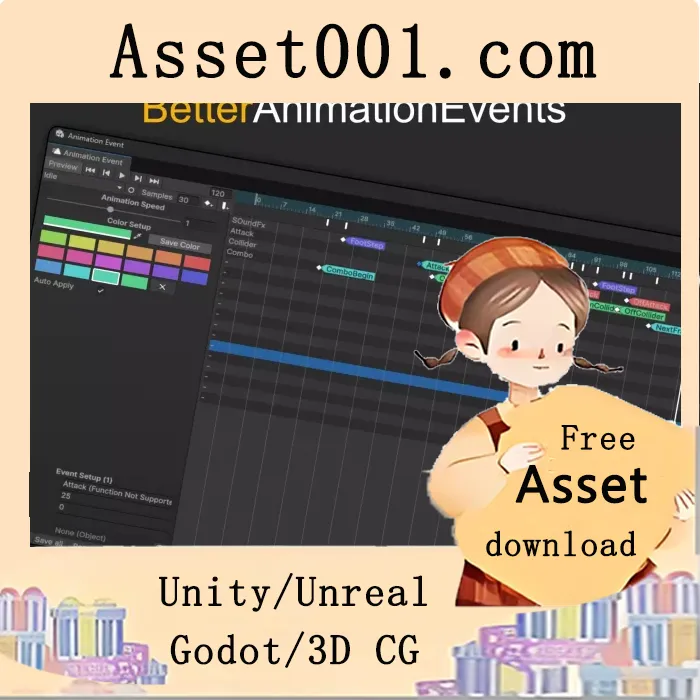 Better Animation Events v1.18 (16 Dec 2025)