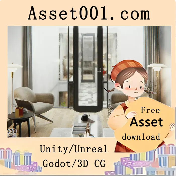 ArchVizPRO Interior Vol.7 URP v1.1