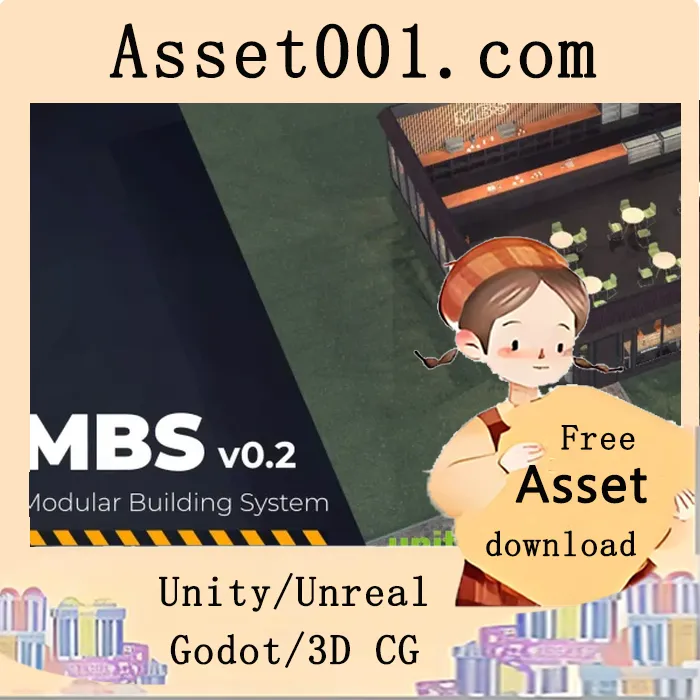 MBS - Modular Building System v0.2 MBS - Modular Building System v0.2