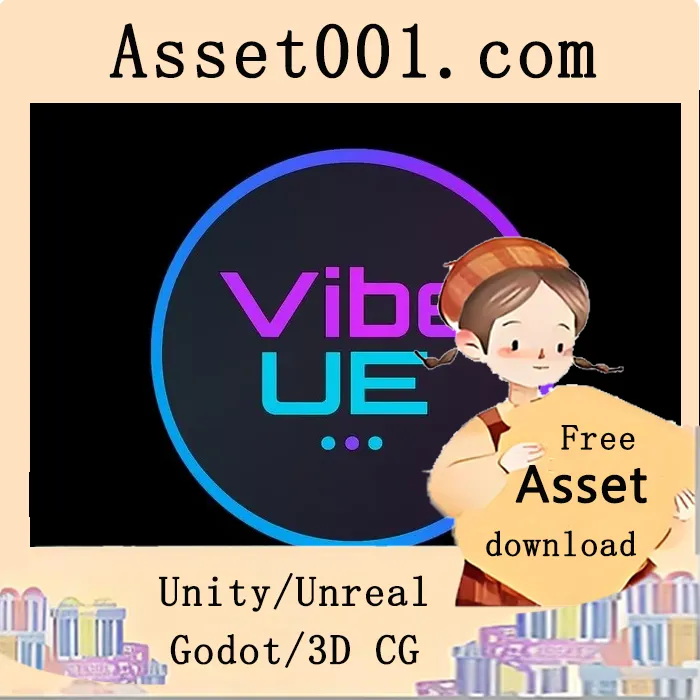 VibeUE 5.7 VibeUE 5.7