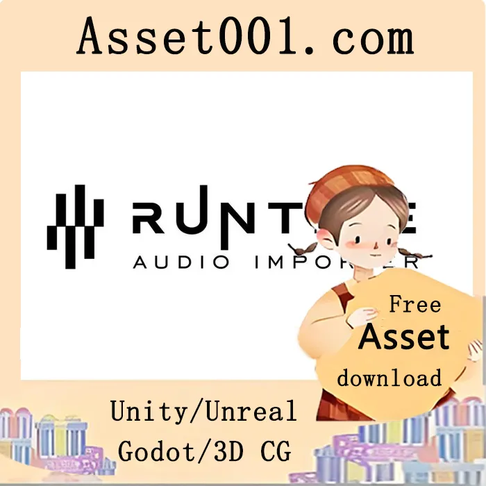 Runtime Audio Importer 5.7 Runtime Audio Importer 5.7