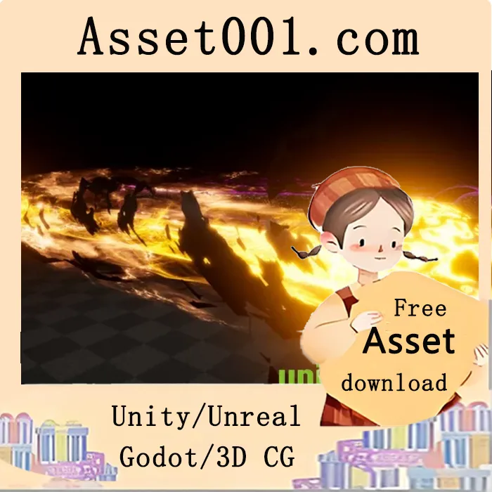 Niagara Mega VFX Pack vol. 1 v4.25+ Niagara Mega VFX Pack vol. 1 v4.25+