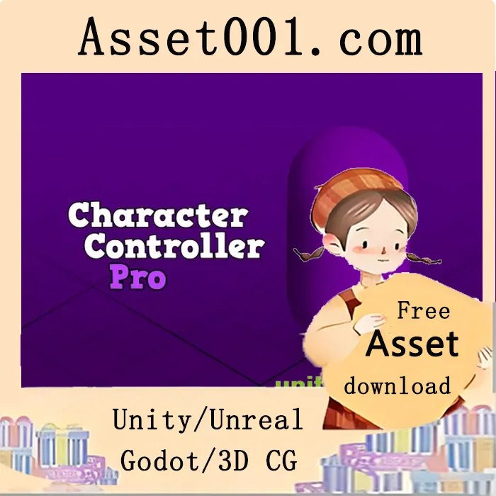 Character Controller Pro v1.4.15 (17 Dec 2025)