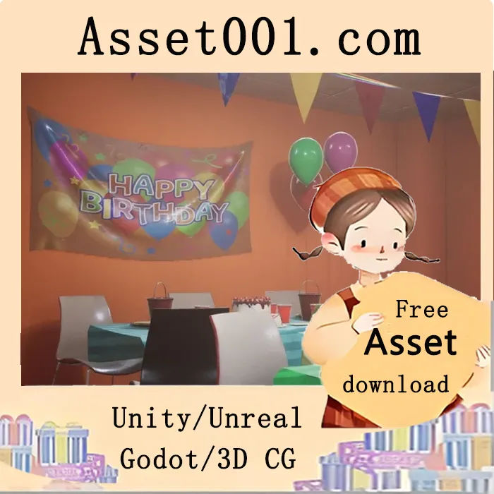 《The Backroom 5个模块化关卡包》|The Backroom 5 Modular levels 2