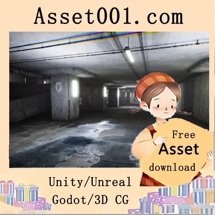 The Backroom 5 Modular levels 1