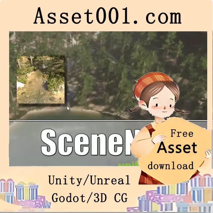 SceneNav - Smooth & Fast Scene Navigation v2.5.0 (14 Dec 2025)