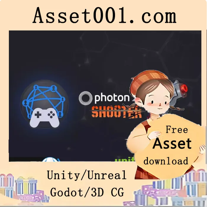 Photon Shooter 2 (Game Creator 2) v1.1.1 (18 Dec 2024)