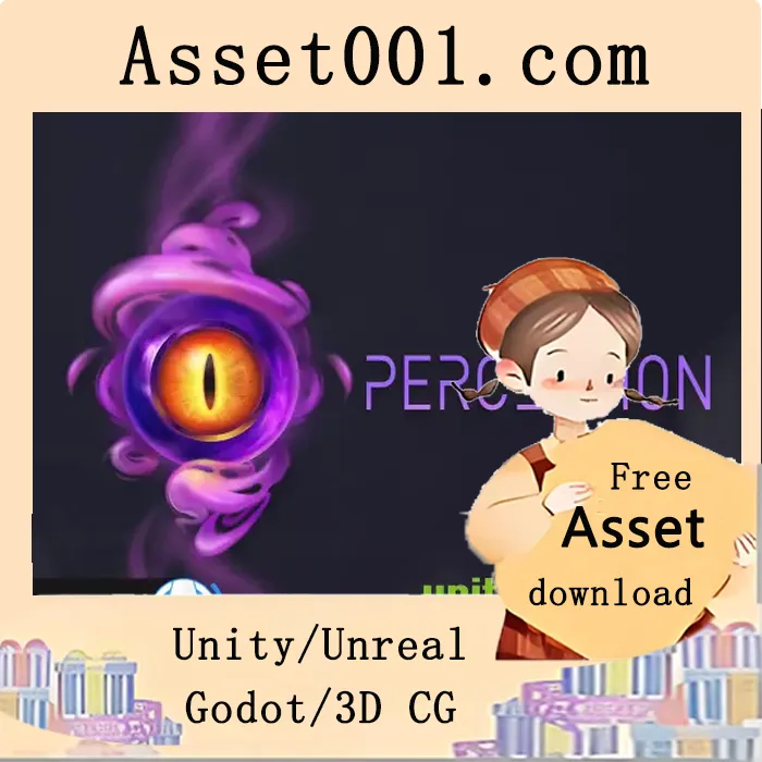 Perception 2 | Game Creator 2 by Catsoft Works v2.1.7 (11 Dec 2025)