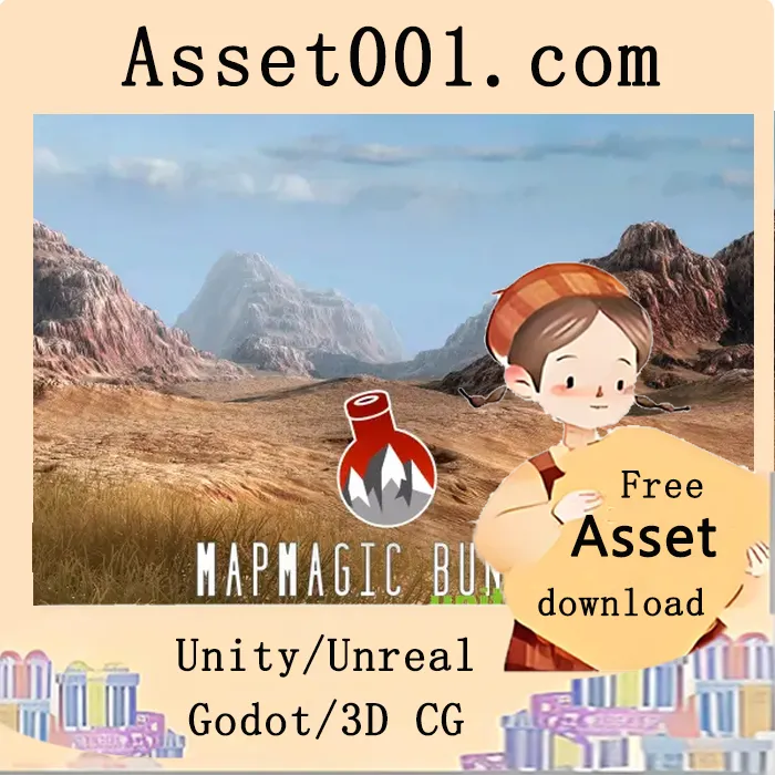 MapMagic 2 Bundle v2.1.18