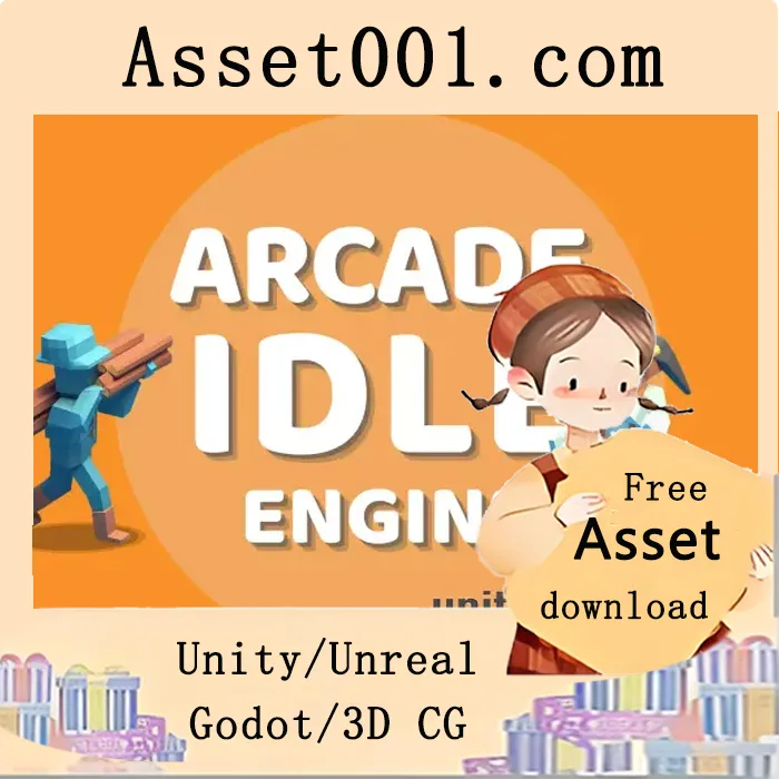 HyperCasual - Arcade Idle Engine v4.2.1 (11 Dec 2025) HyperCasual - Arcade Idle Engine v4.2.1 (11 Dec 2025)