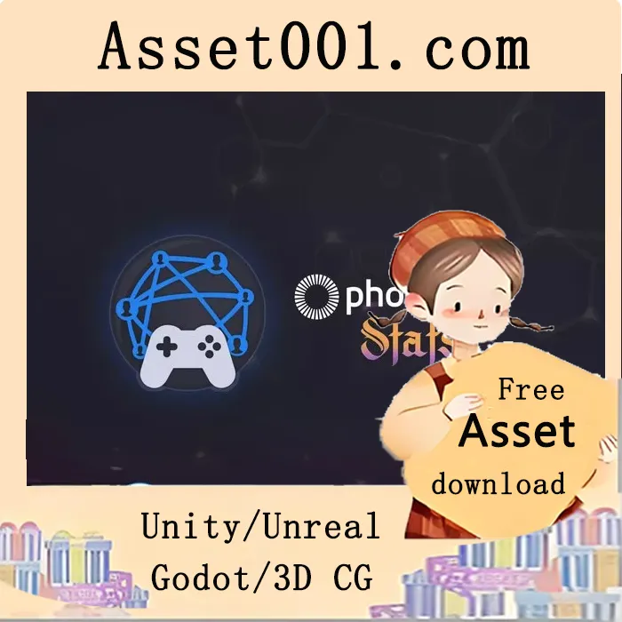 Photon Stats (Game Creator 2) v1.0.3 Photon Stats (Game Creator 2) v1.0.3