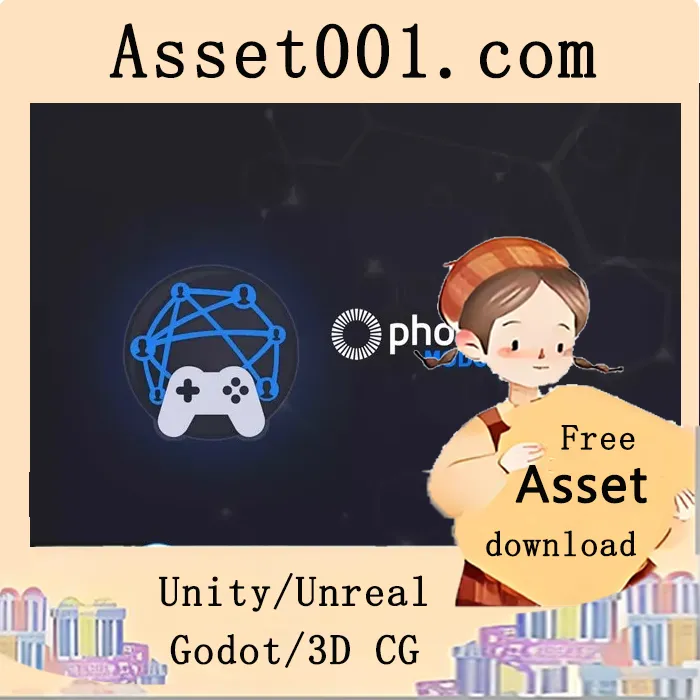 Photon Module 2 (Game Creator 2) v1.4.10