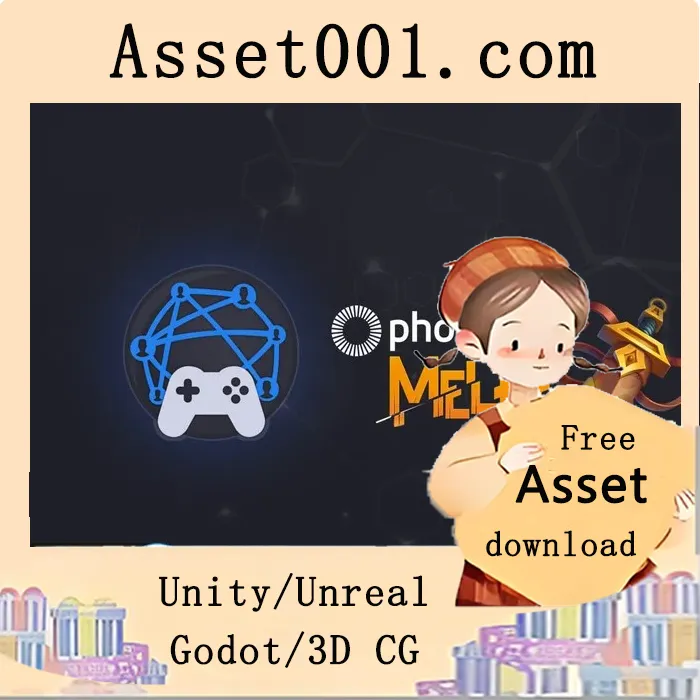 Photon Melee 2 (Game Creator 2) v1.1.6