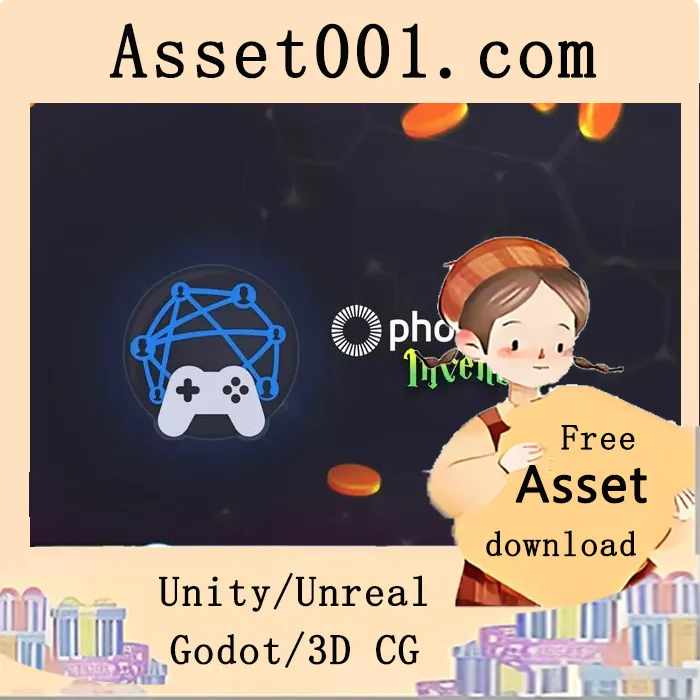 Photon Inventory 2 (Game Creator 2) v1.0.4