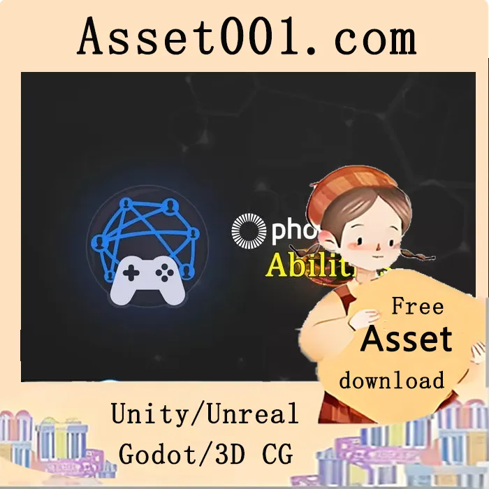 Photon Abilities (Game Creator 2) v1.0.3 Photon Abilities (Game Creator 2) v1.0.3