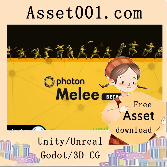 Photon Melee v0.1 Photon Melee v0.1