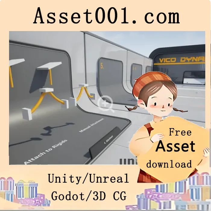 VICODynamics: Rope/Cloth/Soft-Body Simulation Plugin v1.4.7 (5.5)