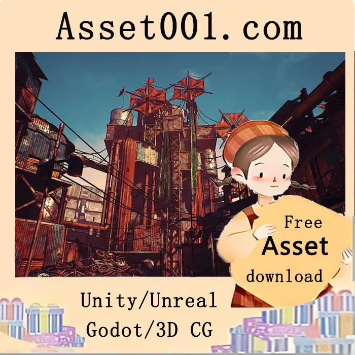 Post Apocalyptic City v4.27+