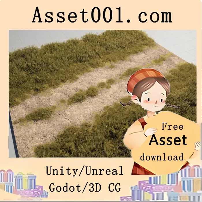 Ground Material Texture Pack (Advanced Materials / 5 Variations) v5.1 Ground Material Texture Pack (Advanced Materials / 5 Variations) v5.1