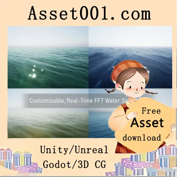 Dynamic Real Water v5.7