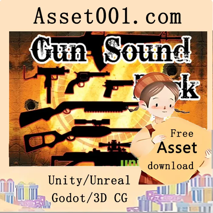 Gun Sound Pack v4.27+