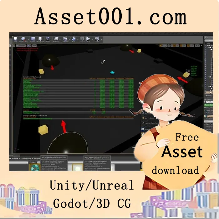 Object Pool Plugin v5.6-5.7 Object Pool Plugin v5.6-5.7