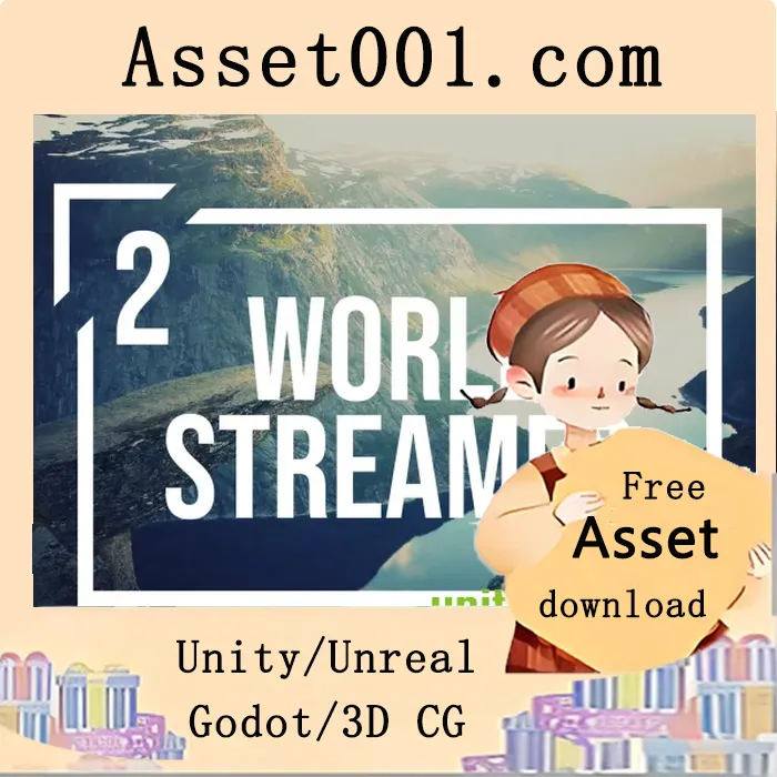 World Streamer 2 v1.8.5 (09 Dec 2025)
