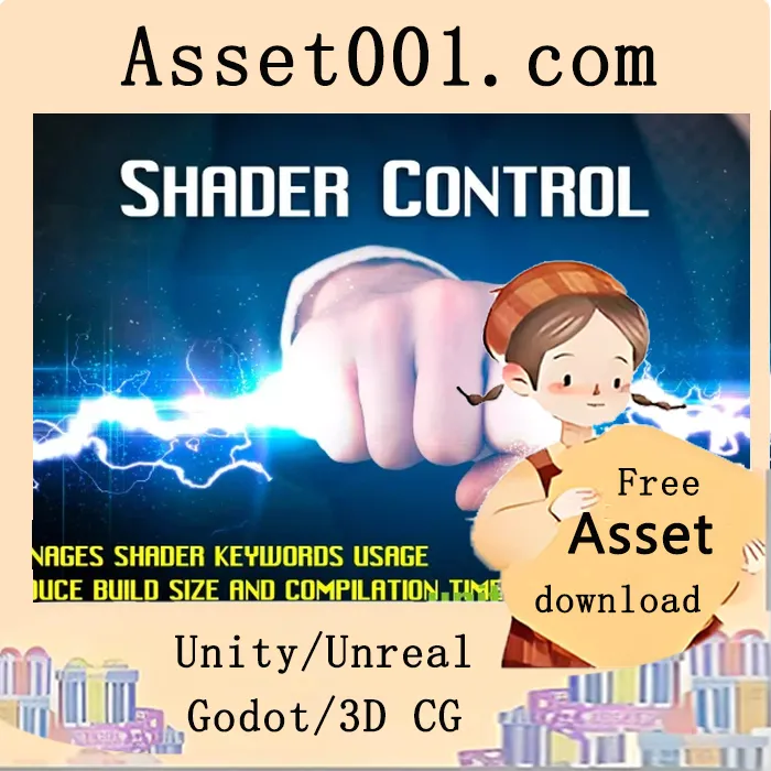 Shader Control v8.1.2 (09 Dec 2025) Shader Control v8.1.2 (09 Dec 2025)