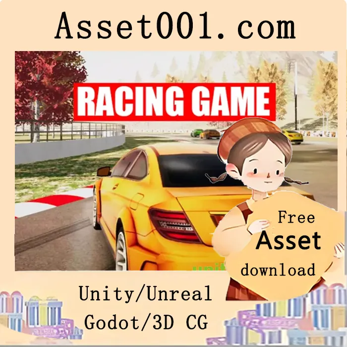 Racing Game Creator 2 v2.7 (08 Dec 2025)