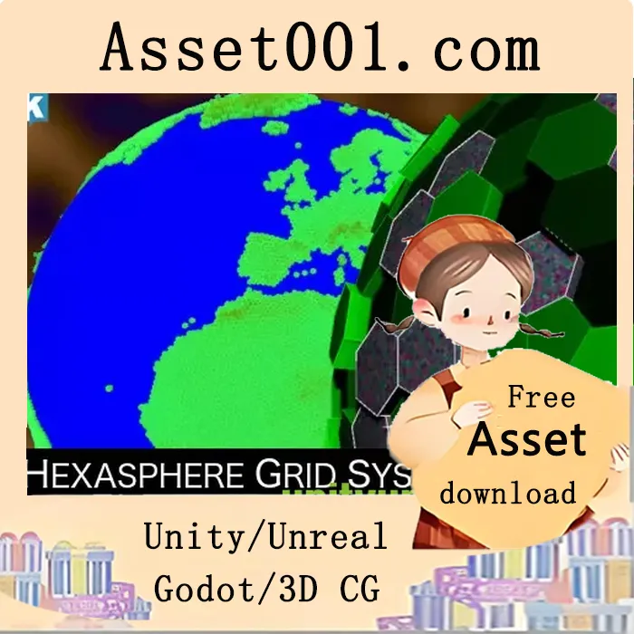 Hexasphere Grid System v6.6.2 (07 Dec 2025)