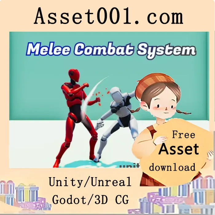 FS - Melee Combat System v2.0.6 (09 Dec 2025)