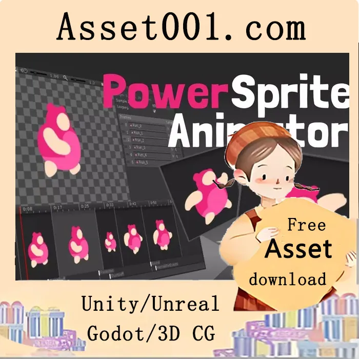 PowerSprite Animator v1.7.2