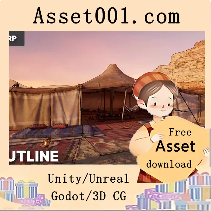 Outline Plus - Post Processing Edge Detection for URP v1.0 Outline Plus - Post Processing Edge Detection for URP v1.0