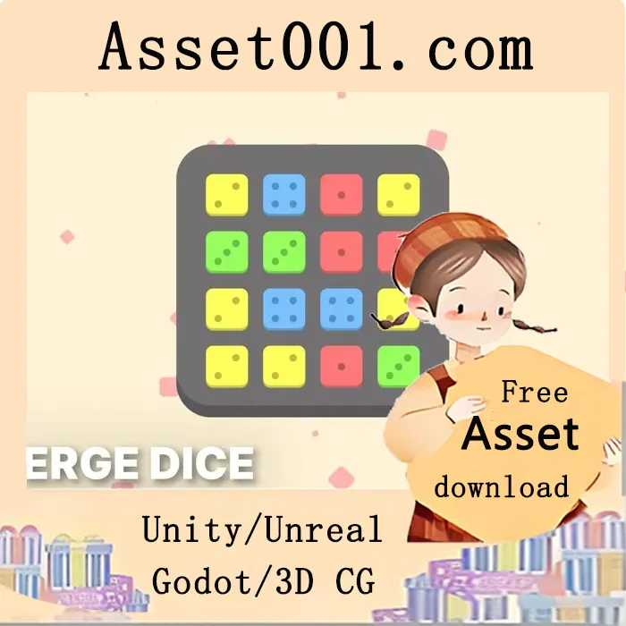 Merge Dice - Casual Puzzle Game Template v2.0.1 Merge Dice - Casual Puzzle Game Template v2.0.1