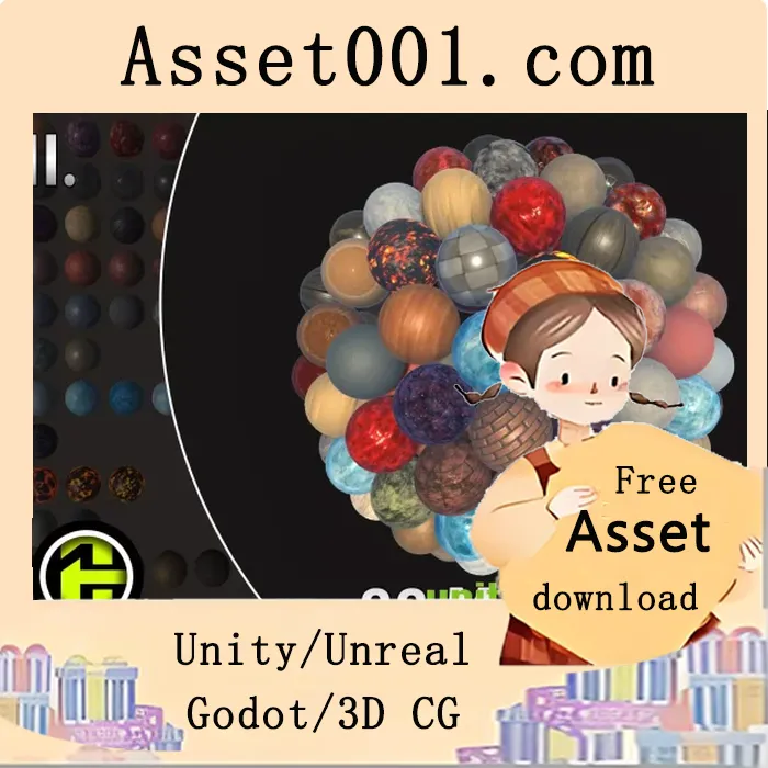 Ultimate Material Pack Vol3 v1.0