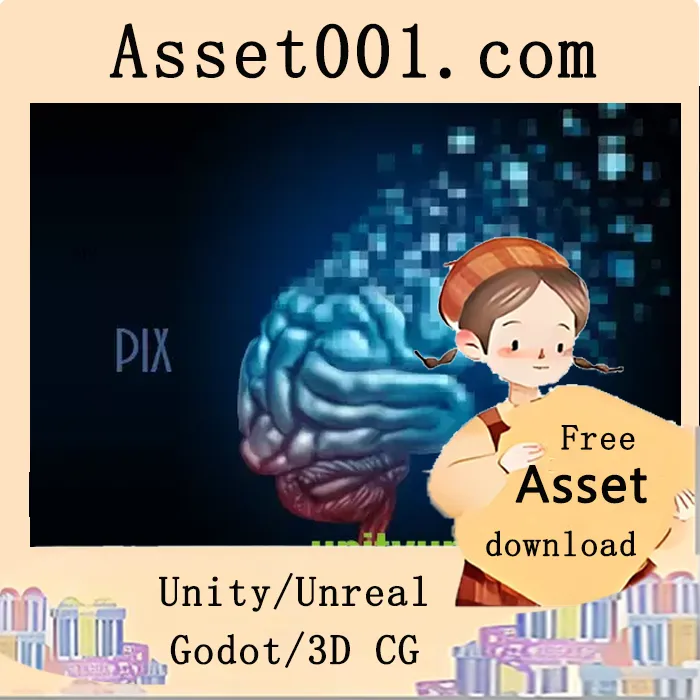 Pix：实时像素级修改工具，支持动态编辑纹理、碰撞体与无限地形生成|Pix - Realtime Per Pixel Modifications v2.0