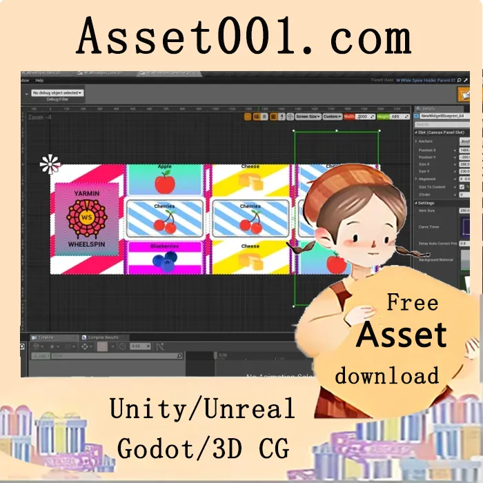 WheelSpin - Fortune Slot Machine v4.16+