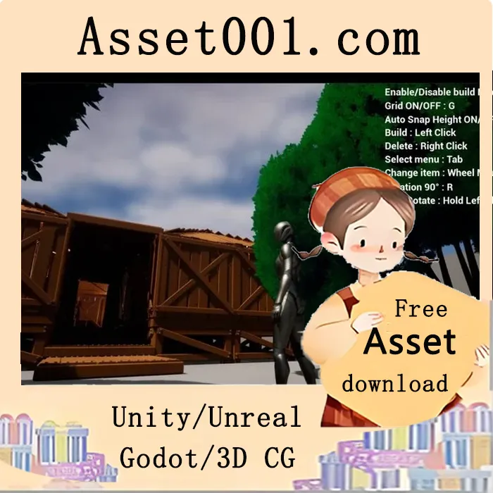 Asset Build Master 5.0+：灵活易用的自定义结构构建工具|BuildMaster 5.0+