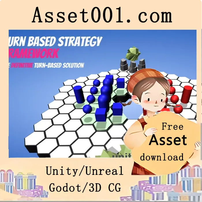 基于回合制策略游戏的高效开发框架|Turn Based Strategy Framework v4.2.0 (05 Mar 2026)