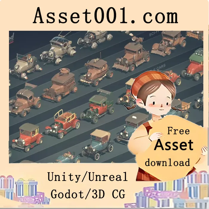 Hot Rod Constructor: Modular Battle Cars v1.0